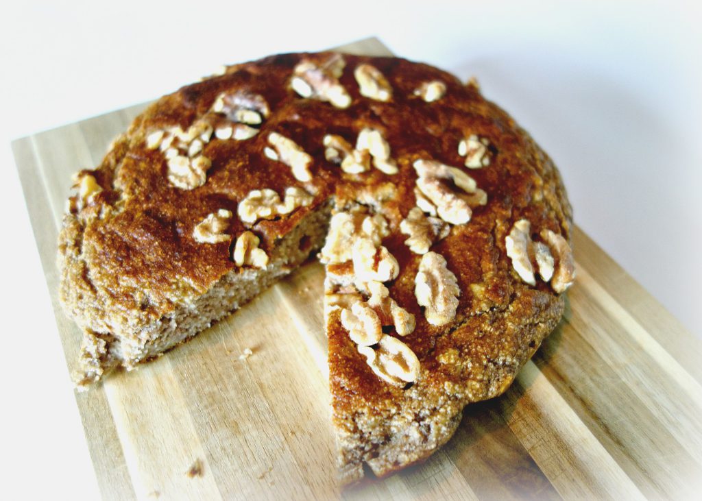Kokos bananenbrood