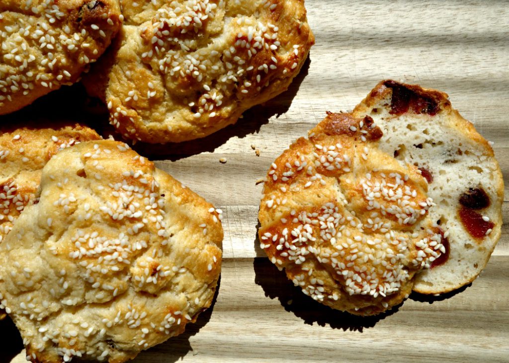 Kwarkbroodjes