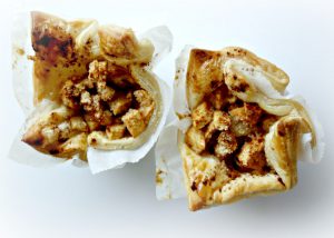 Makkelijke appelgebakjes