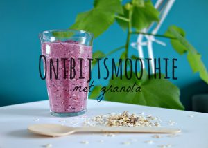 Ontbijt zonder suiker, Smoothie, Malta, Healthy Food