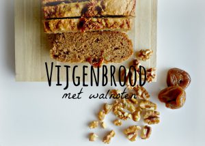 vijgen, vijgenbrood zonder suiker van healthyfoodlove
