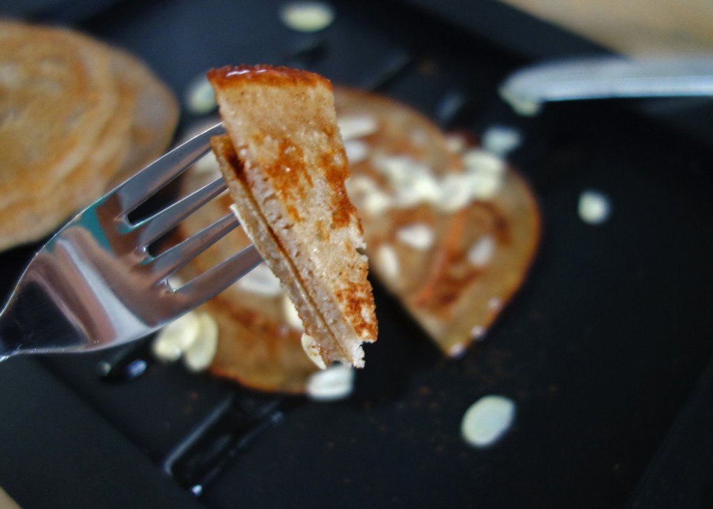 Boekweit pannenkoekjes