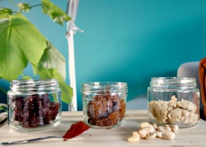 gezond zoet broodbeleg