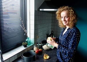 gezicht achter healthyfoodlove.nl