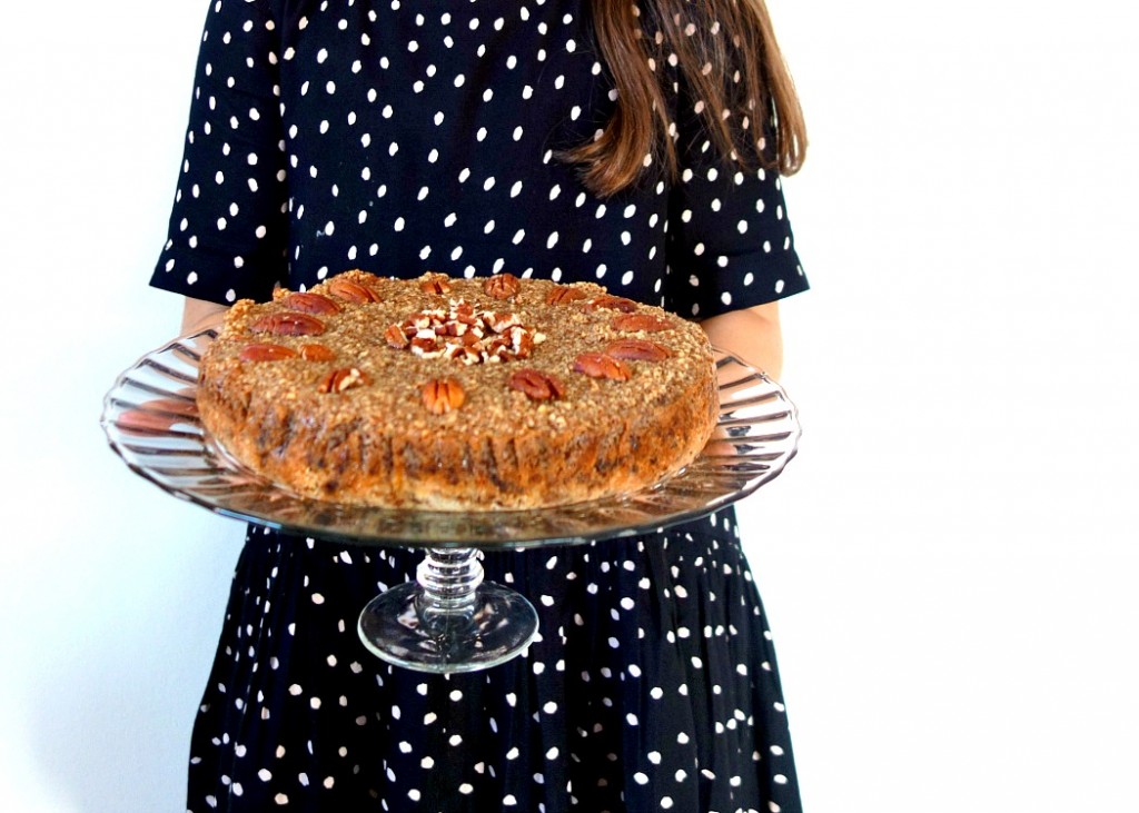 Gezonde Pecan Pie