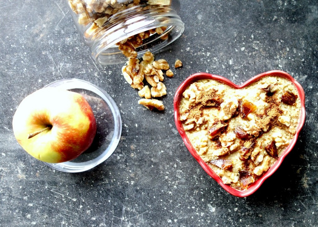 appeltaart ontbijt
