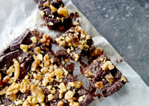 avocado brownies
