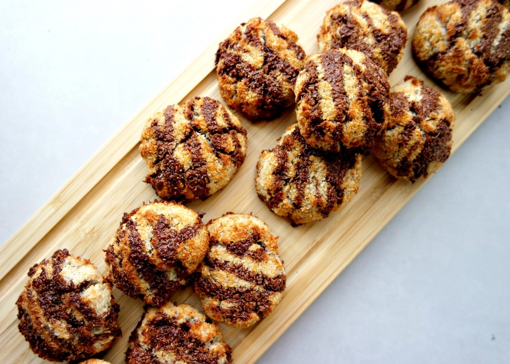 kokosklodders koekjes