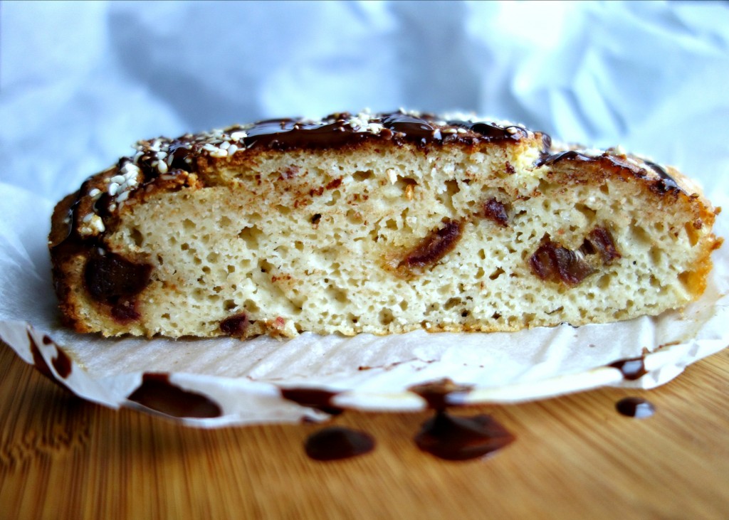 Yoghurt broodje