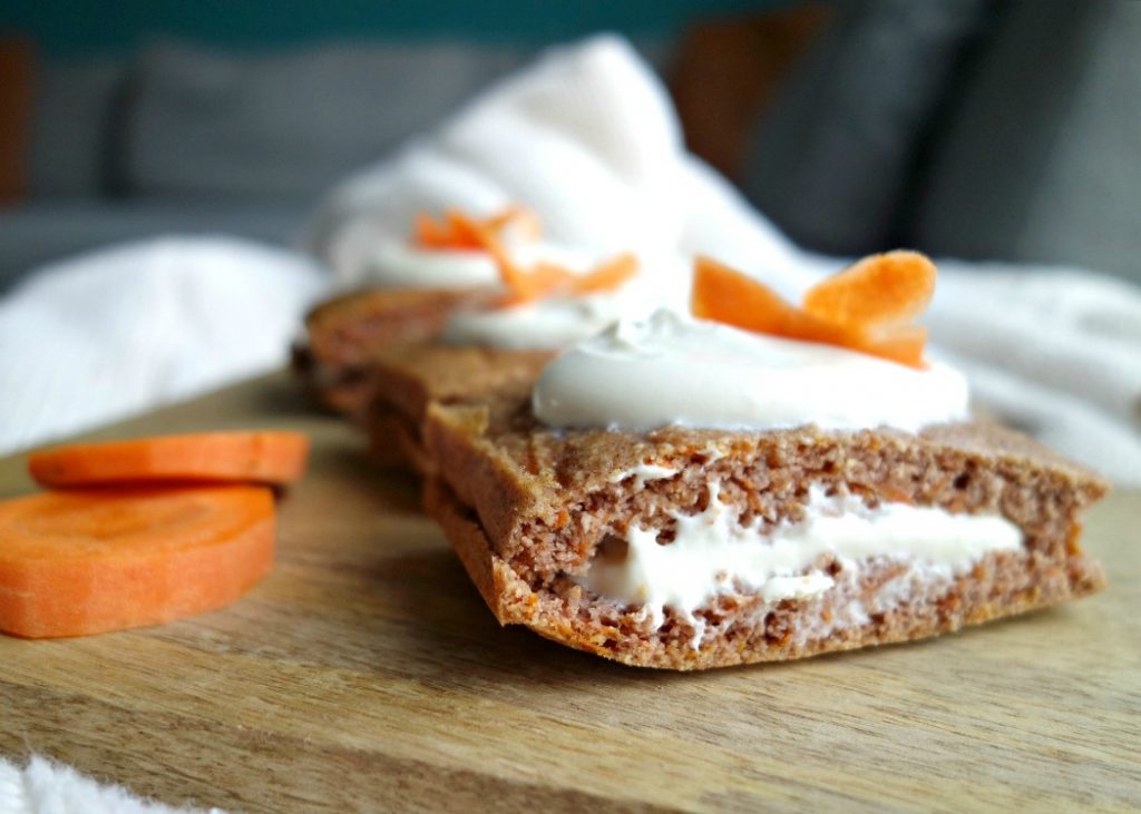 wortelgebakjes