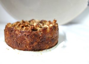 gezond appeltaartje