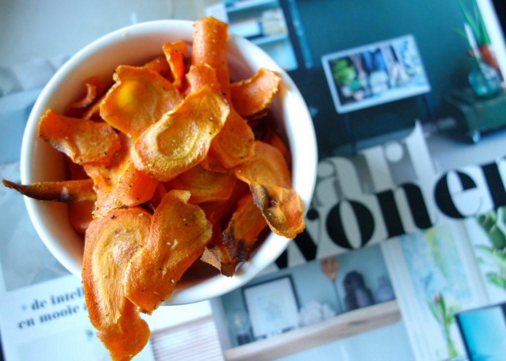 wortel chippies
