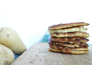 aardappel pancakes
