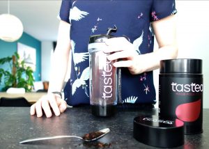 Tastea concentratiethee