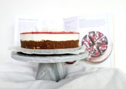 Bounty en (straw)Berry Pie