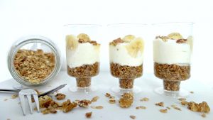 granola ontbijttaartjes