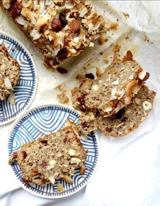 appel spelt cake