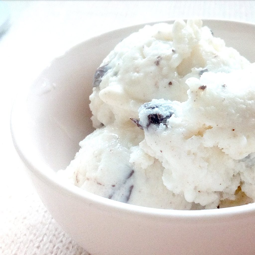 yoghurtijs