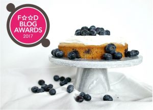 Healthyfoodlove genomineerd foodblog awards 2017