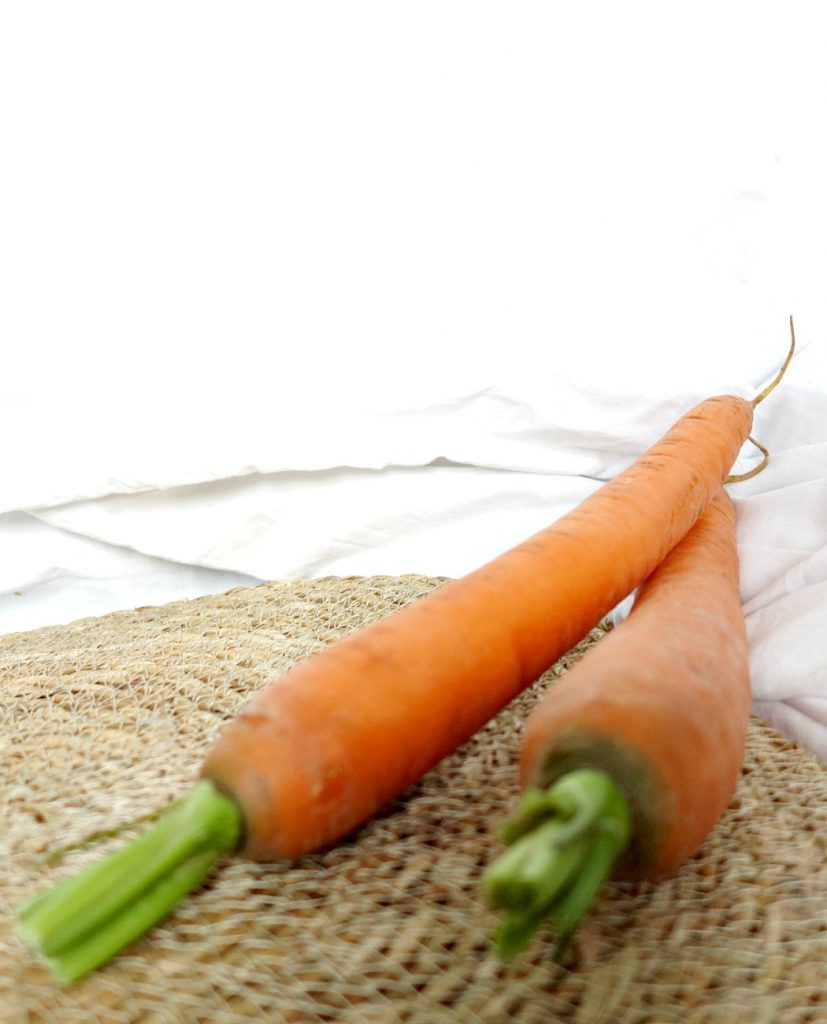 snack recepten met wortel