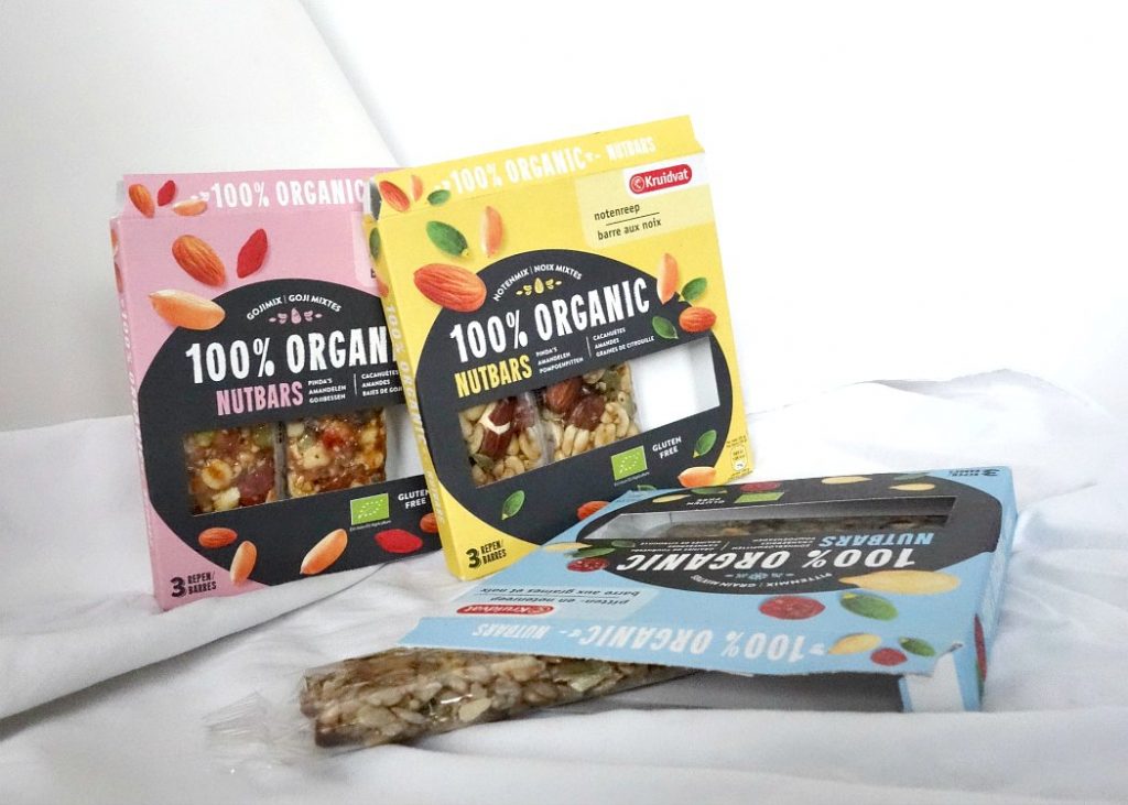 nieuwe ontdekkingen in de foodwereld