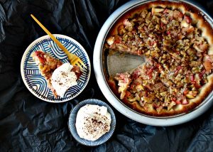 glutenvrije appeltaart