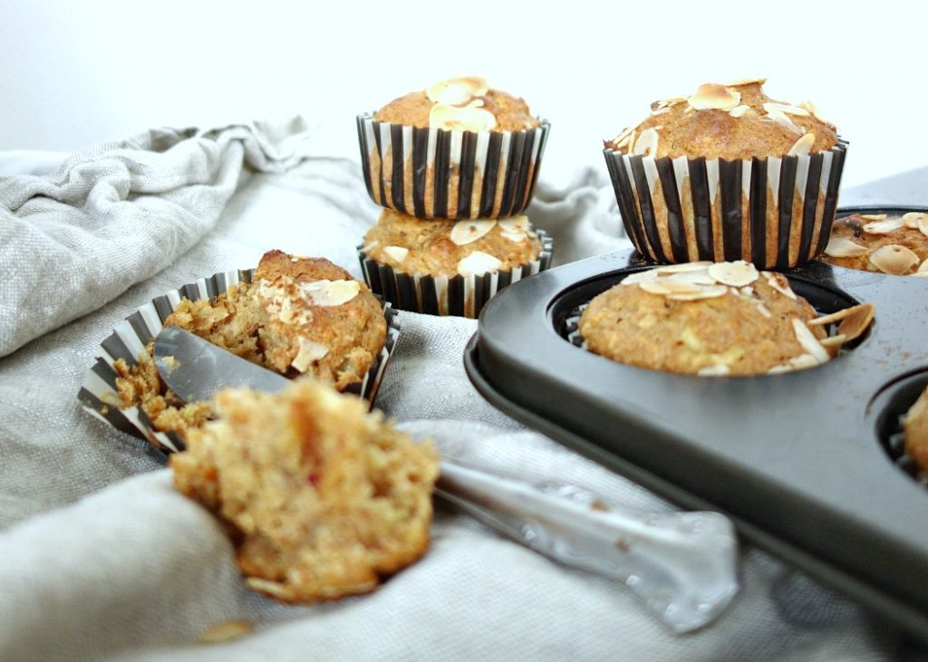 ontbijtmuffins