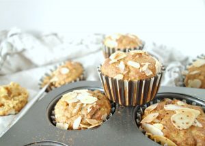 appel kaneel muffins