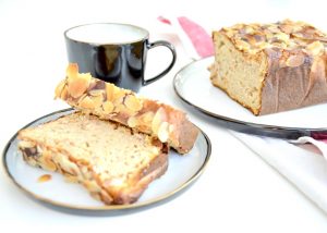 frangipanecake