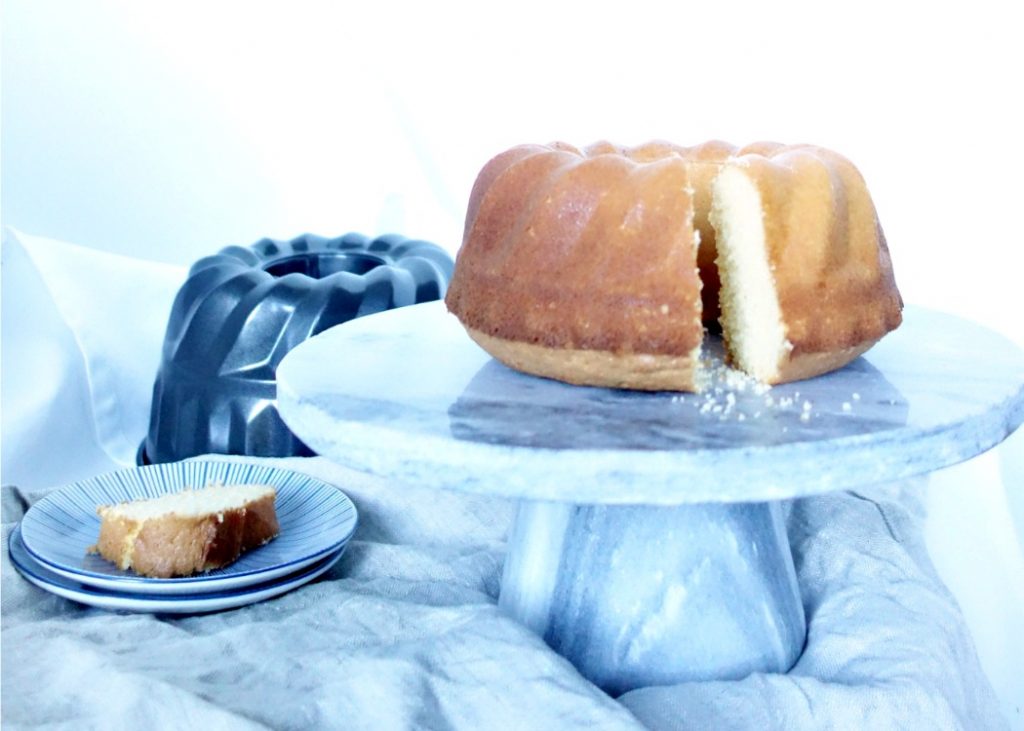 glutenvrije mais cake