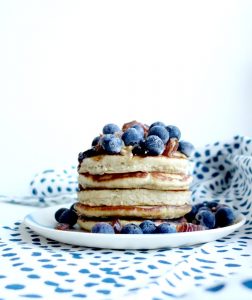 quinoa pancakes
