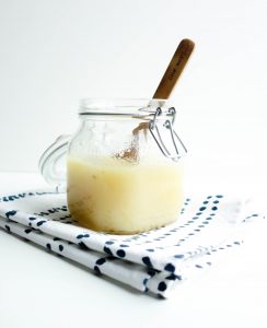 Moes van appels en peren