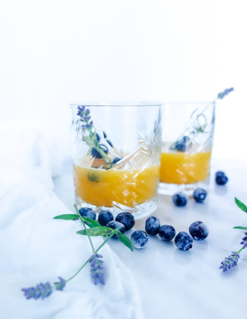 homemade limonade