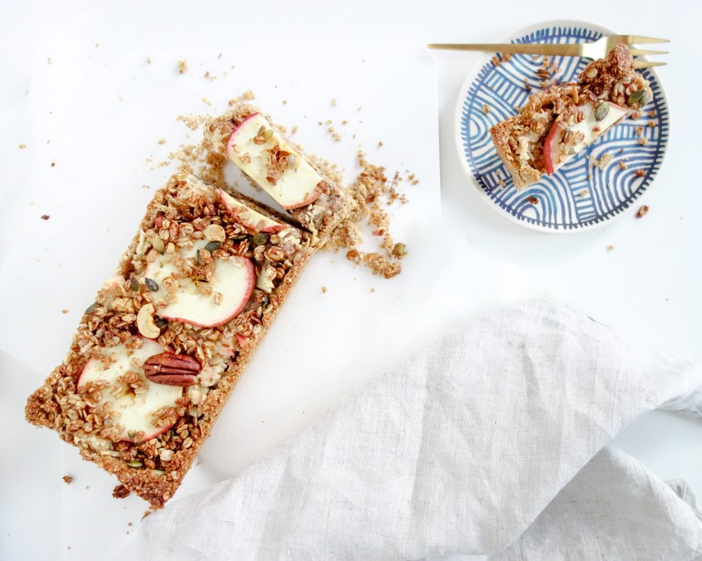 gezonde recepten met appel