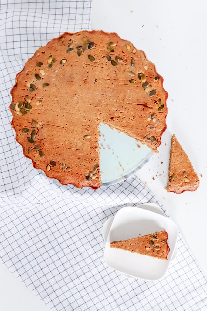 gevulde speculaaskoek