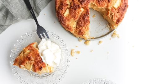 appeltaartje