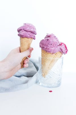 Gezonde nicecream