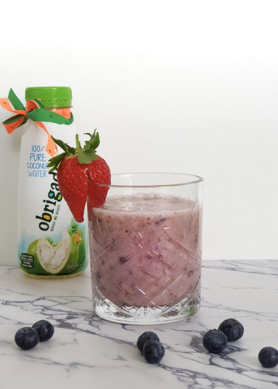 ontbijt smoothie