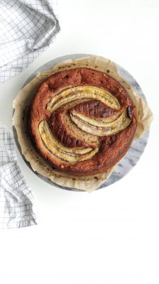 Bananabread recept