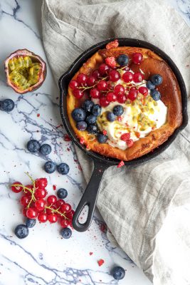 Dutch baby