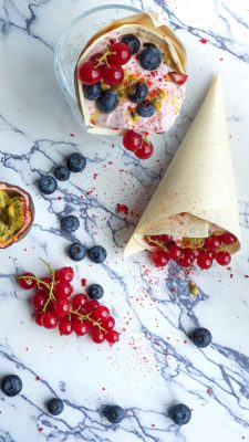 ontbijt wrap