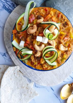 vega curry madras