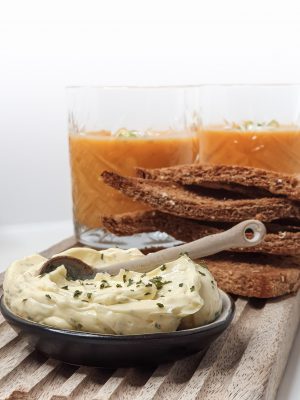 zelf knoflookboter maken
