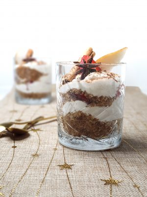 speculaas triffle